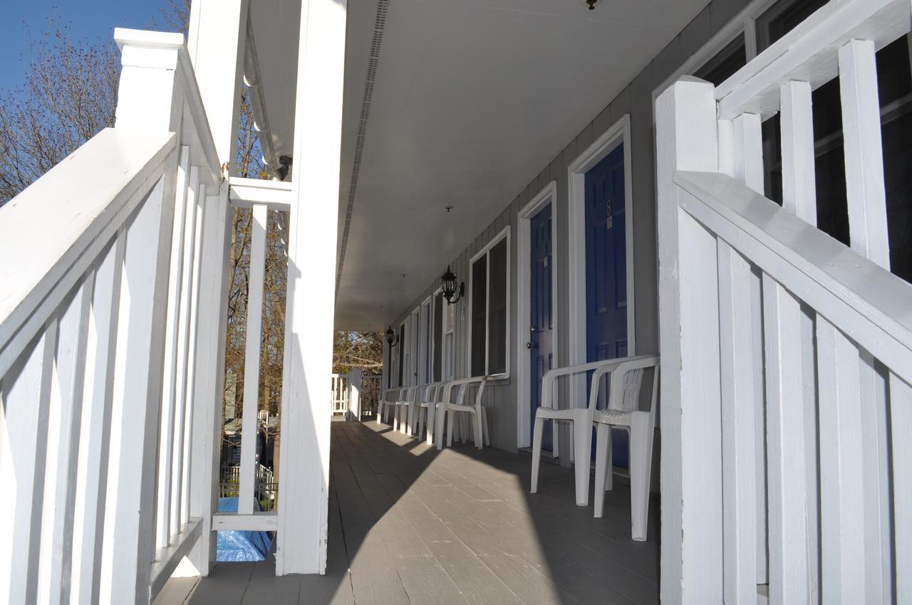 Stage Run By The Sea Motel Ogunquit Exterior photo