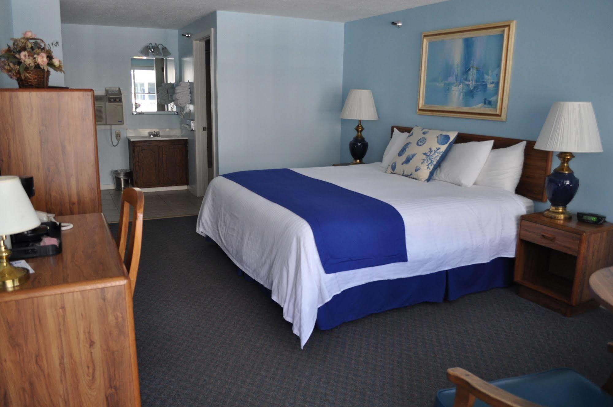 Stage Run By The Sea Motel Ogunquit Exterior photo