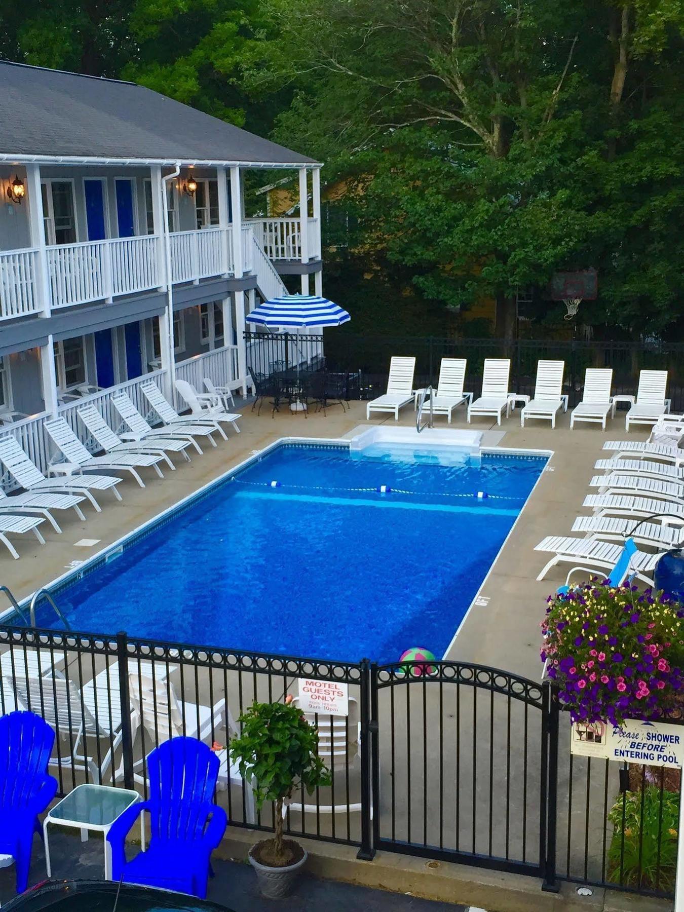 Stage Run By The Sea Motel Ogunquit Exterior photo